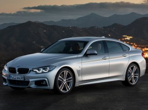 BMW 4 серия Гран Купе хэтчбек 5-дв.